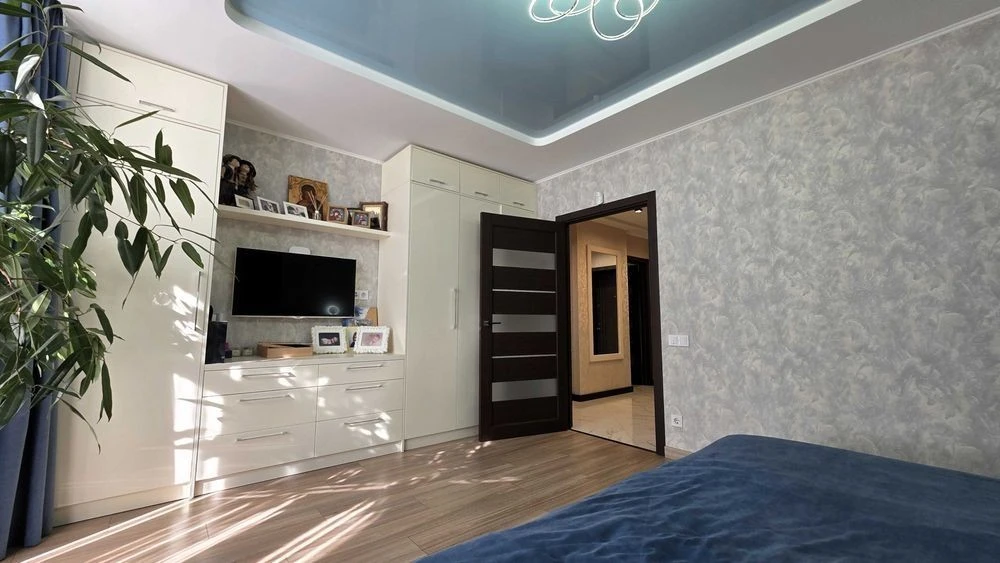 3-room apartment for sale 78.6 m² | Residential complex Dynasty | Myt st.
