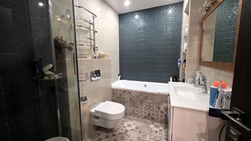3-room apartment for sale 78.6 m² | Residential complex Dynasty | Myt st.