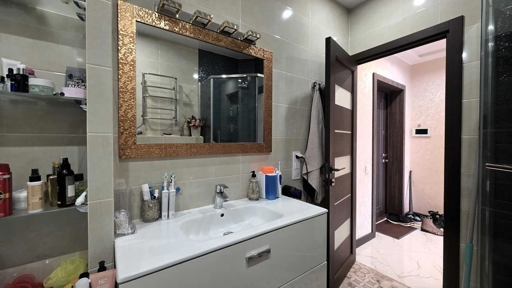 3-room apartment for sale 78.6 m² | Residential complex Dynasty | Myt st.