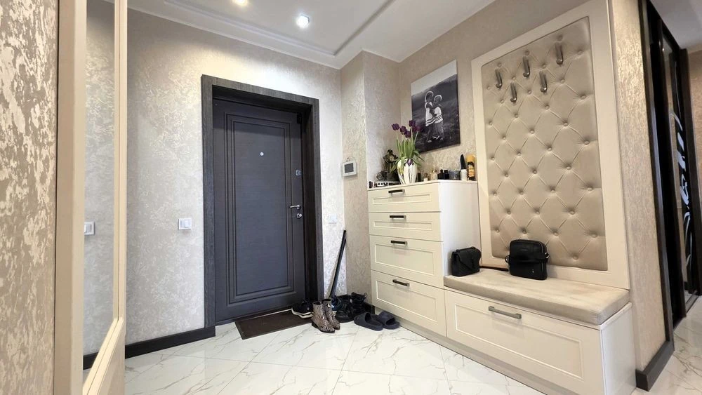 3-room apartment for sale 78.6 m² | Residential complex Dynasty | Myt st.