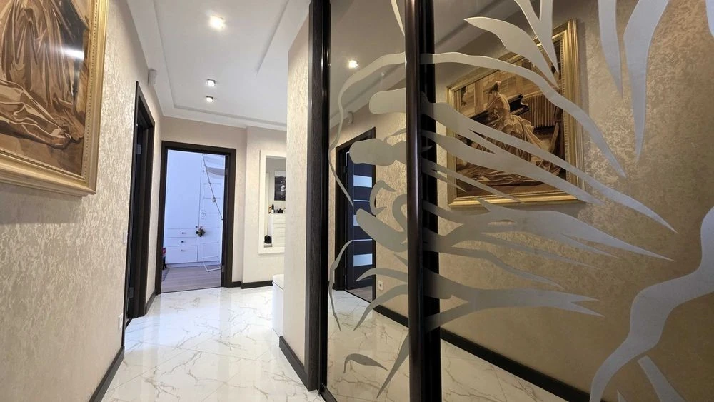 3-room apartment for sale 78.6 m² | Residential complex Dynasty | Myt st.