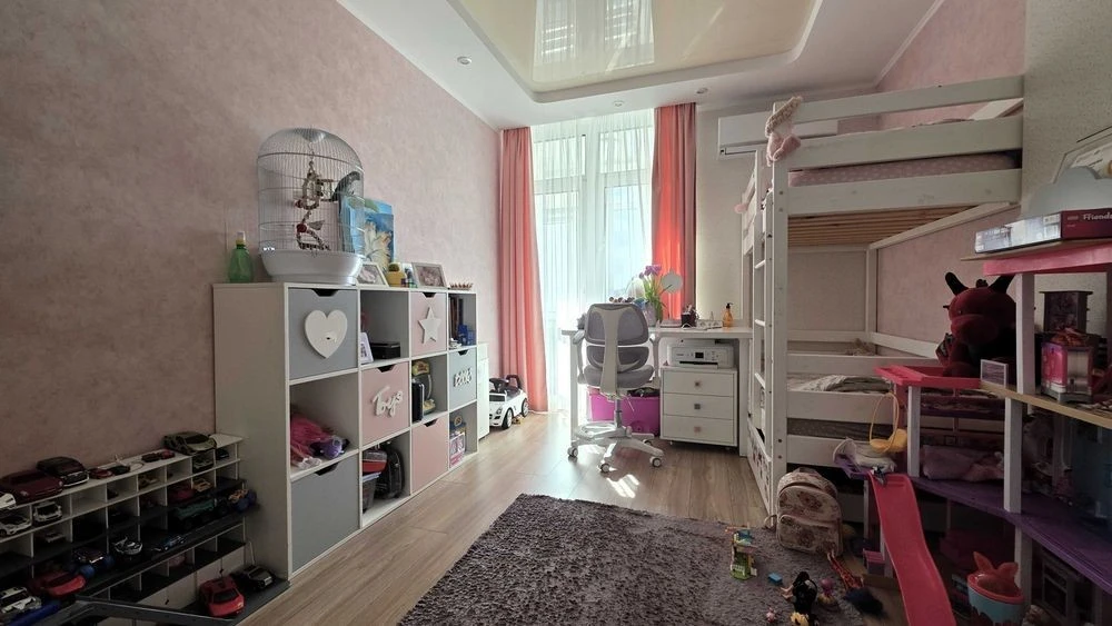 3-room apartment for sale 78.6 m² | Residential complex Dynasty | Myt st.