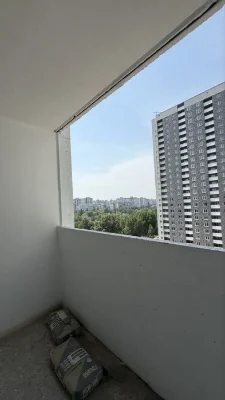 Apartment for sale in the Desniansky residential complex, Kyiv (under the program yes)