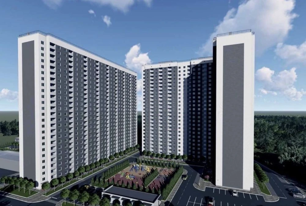 Apartment for sale in the Desniansky residential complex, Kyiv (under the program yes)