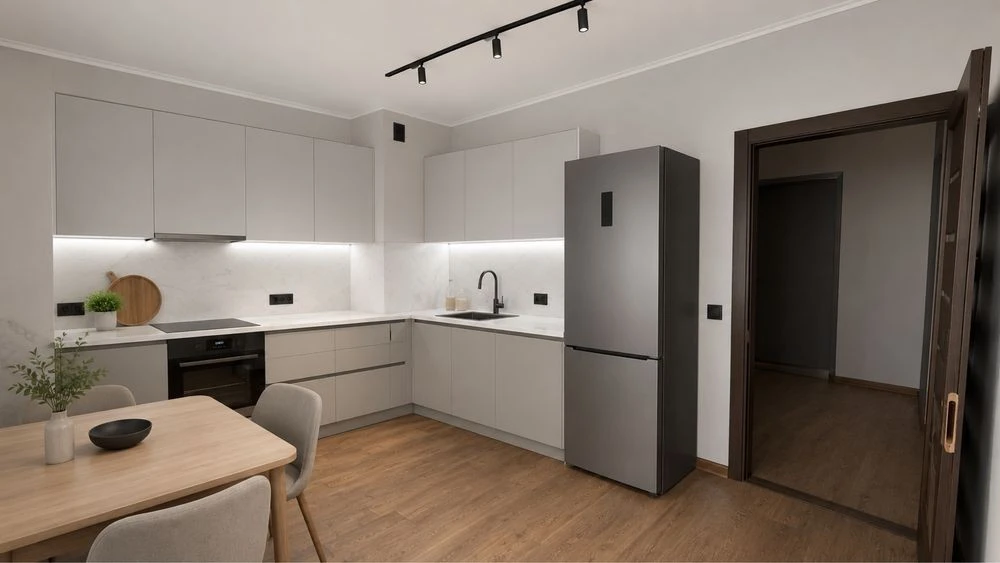 Apartment for sale in the Desniansky residential complex, Kyiv (under the program yes)