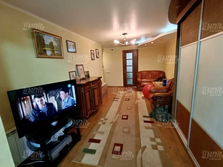 Apartment. Kharkiv, Brigady Charter St. (Marshala Rybalka)