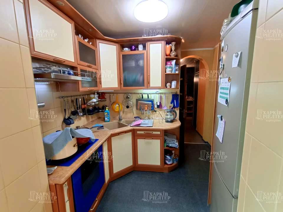 Apartment. Kharkiv, Brigady Charter St. (Marshala Rybalka)