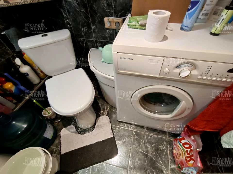 Apartment. Kharkiv, Brigady Charter St. (Marshala Rybalka)