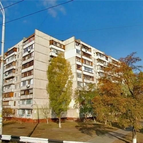 3-room apartment for sale 69.3 m², Heroes of Stalingrad Avenue