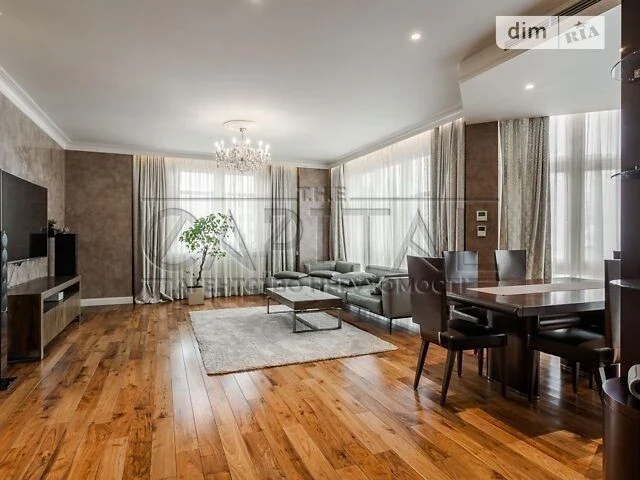 For sale 4-room apartment 171 sq. m. on Nazarivska Street 23A • ID 34