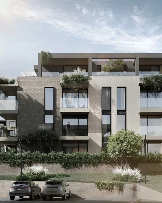 1-кімнатна квартира 50,9 м²  ЖК SHERWOOD  Клубний формат жит