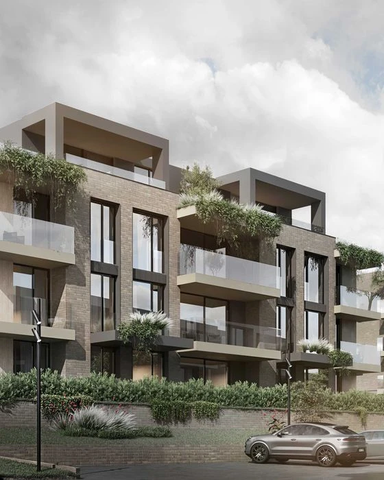 1-кімнатна квартира 50,9 м²  ЖК SHERWOOD  Клубний формат жит