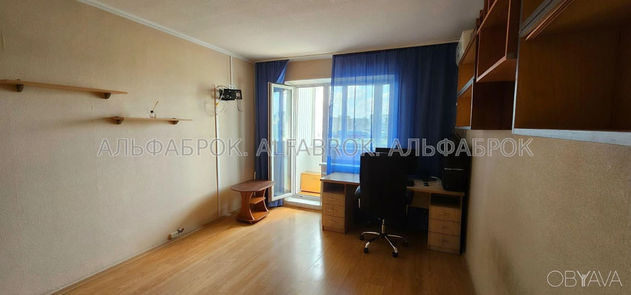 3-room apartment, 70.6 sq.m.
