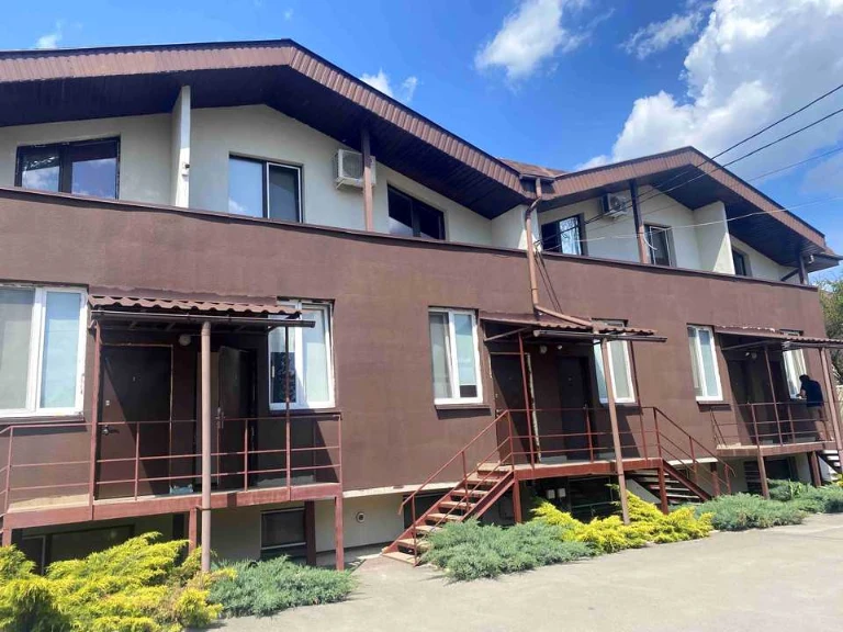 Apartment. Kharkiv, 2nd Zolochivskyi Lane.