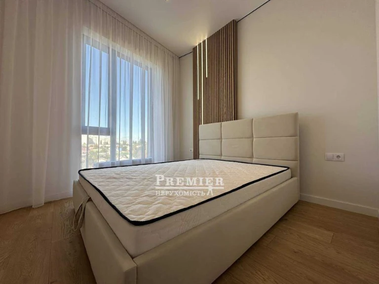 1 bedroom 43m2 residential complex Ithaca 7 station Velikogo Fontanu More por