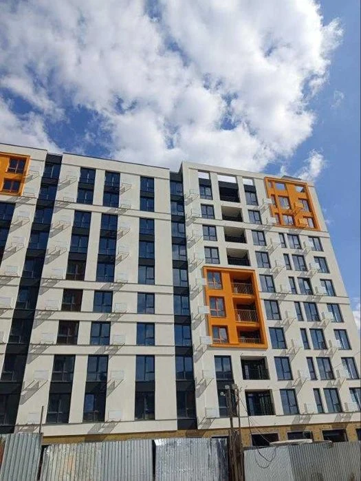 Sale of 1-room apartment 39.17 sq. m., Residential complex Simeyniy Komfrt 2, Vinny