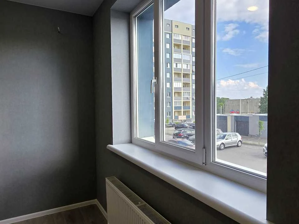 Apartment. Kharkiv, Peremohy Avenue.