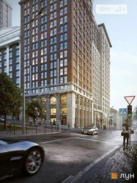 Sale of 3-room apartment 98 sq. m on Predslavynska Street 35 • ID 3