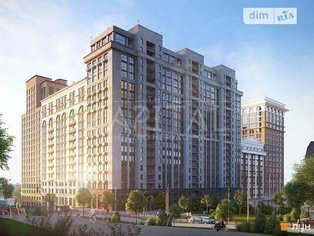 Sale of 3-room apartment 98 sq. m on Predslavynska Street 35 • ID 3