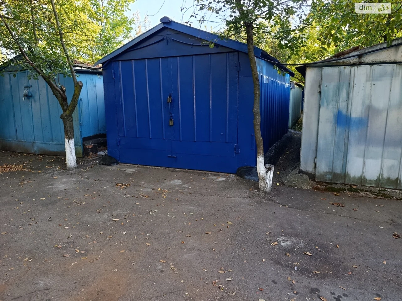 Продаж Місце в гаражному кооперативі Вишенька
