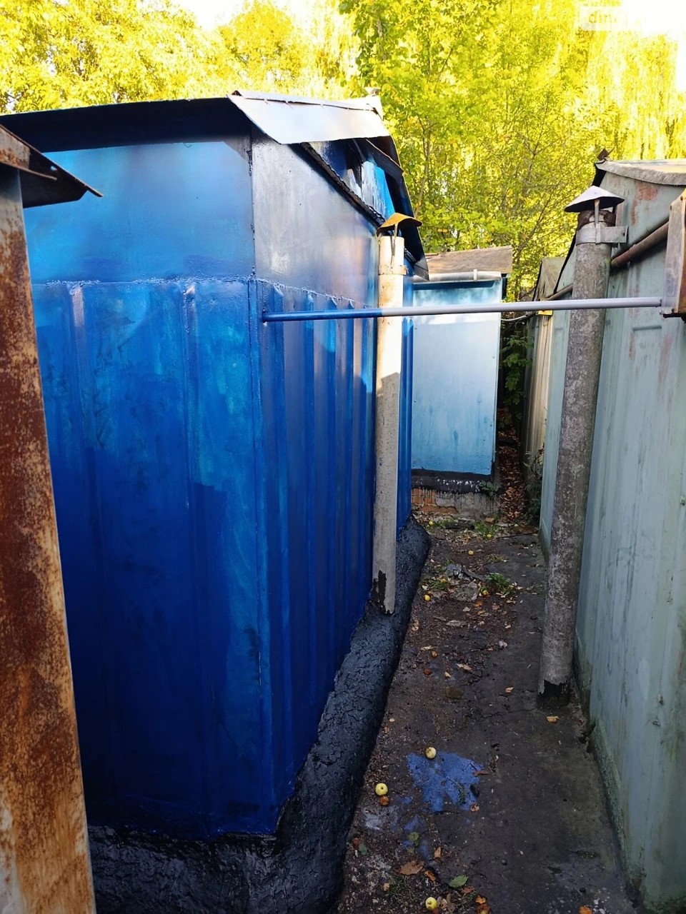 Продаж Місце в гаражному кооперативі Вишенька