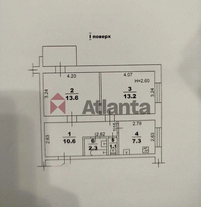 Продам уютную 2-к квартиру 50м² возле парка Марка Твена! Кир