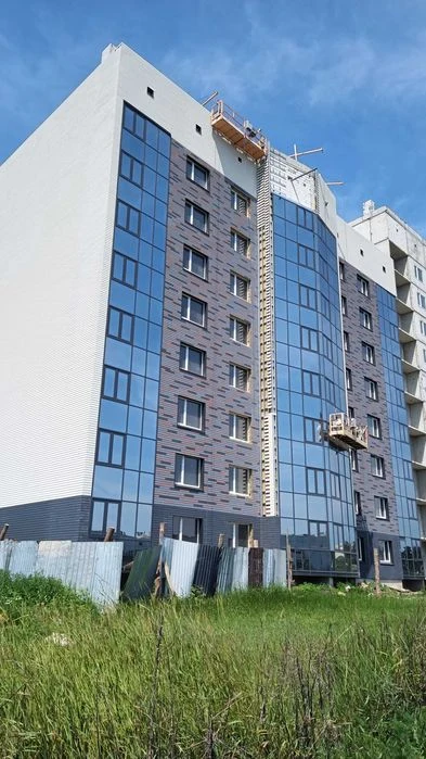 Квартира покращеного планування 79м2