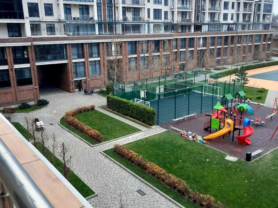Квартира. Дніпро, Кулишівська вул. (Сергія Лазо)