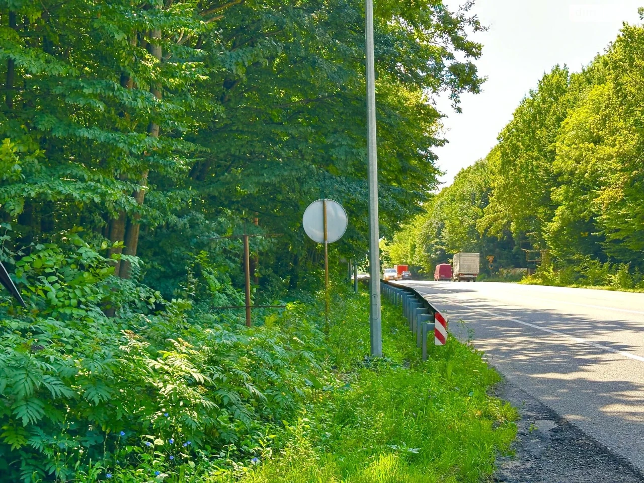 Продаж Земля комерційного призначення Барське шосе