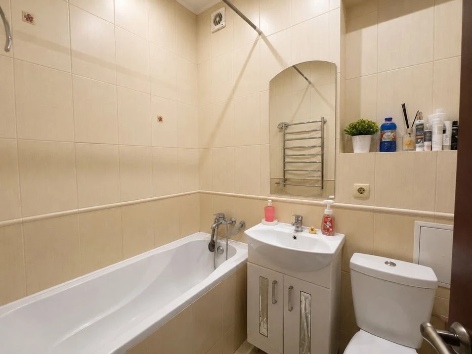 • 2-room apartment on Vynohradar - a great option for