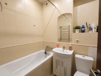 • 2-room apartment on Vynohradar - a great option for