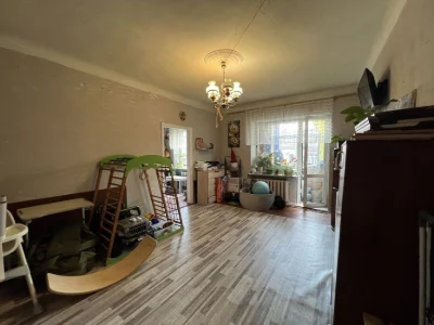 • 2-room apartment on Vynohradar - a great option for