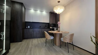 Sale of 1-room apartment 41 sq. m. on Mykhaylo Maksymovycha St. 28K