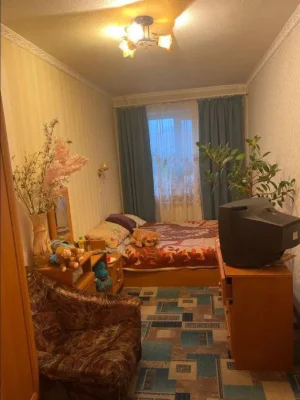 I will sell a 3-room apartment, str. Novoorlovskaya 22 (district of Ivan Maz. Ave