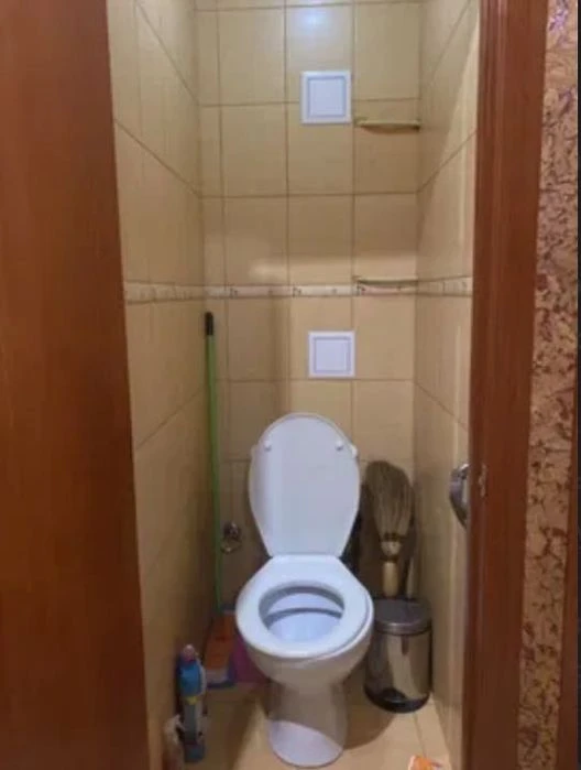I will sell a 3-room apartment, str. Novoorlovskaya 22 (district of Ivan Maz. Ave