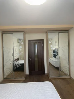 I will sell an ideal 2-room apartment on Sholom Aleichem 17 B street with a