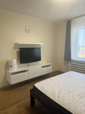 I will sell an ideal 2-room apartment on Sholom Aleichem 17 B street with a