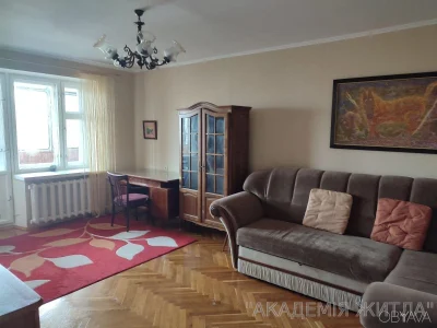 1-комнатная квартира, 43.3 м.кв.