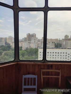 1-комнатная квартира, 43.3 м.кв.