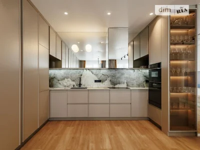 Sale of 2-room apartment 61 sq. m. on Mykhaylo Maksymovycha st. 26G