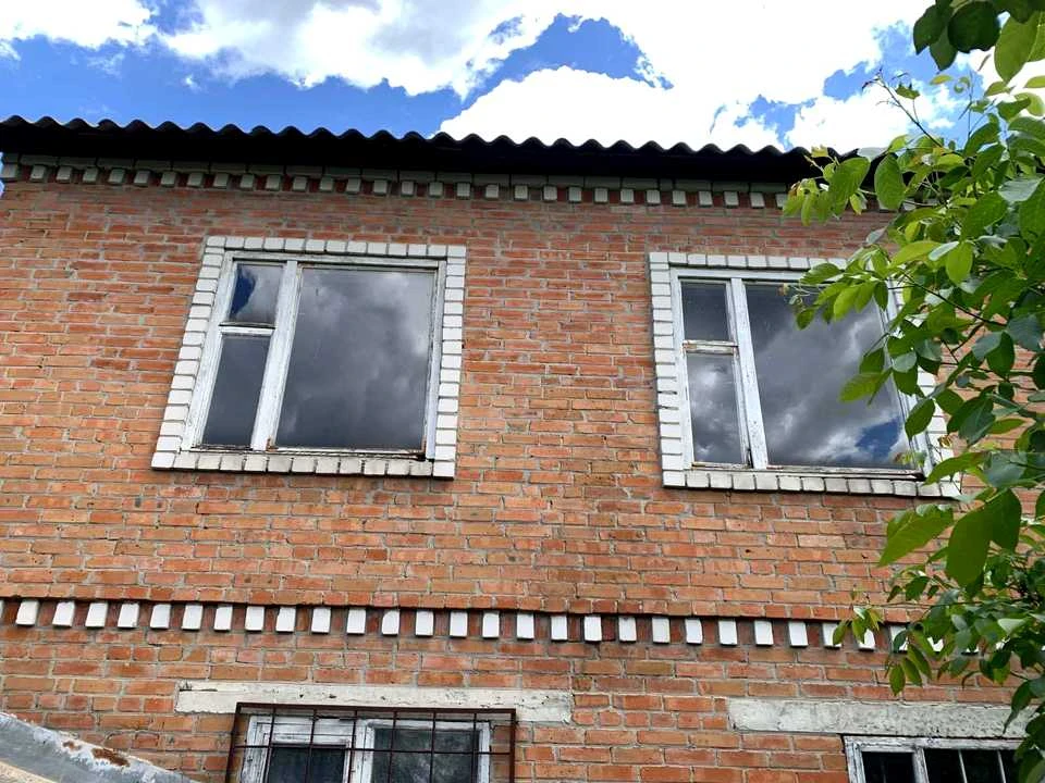 Будинок. Полтава, Тунельна вул.