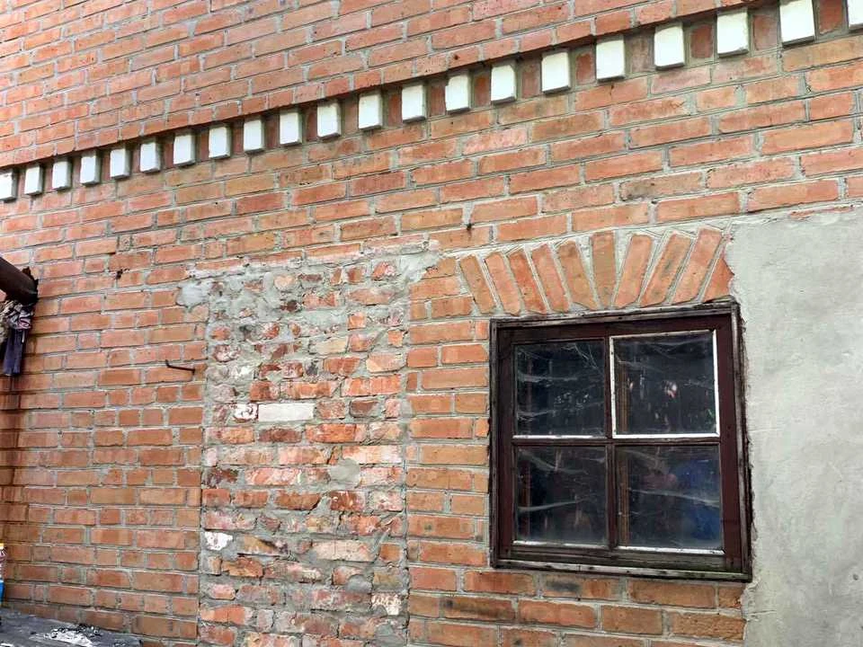 Будинок. Полтава, Тунельна вул.