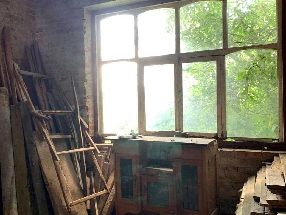 Будинок. Полтава, Тунельна вул.