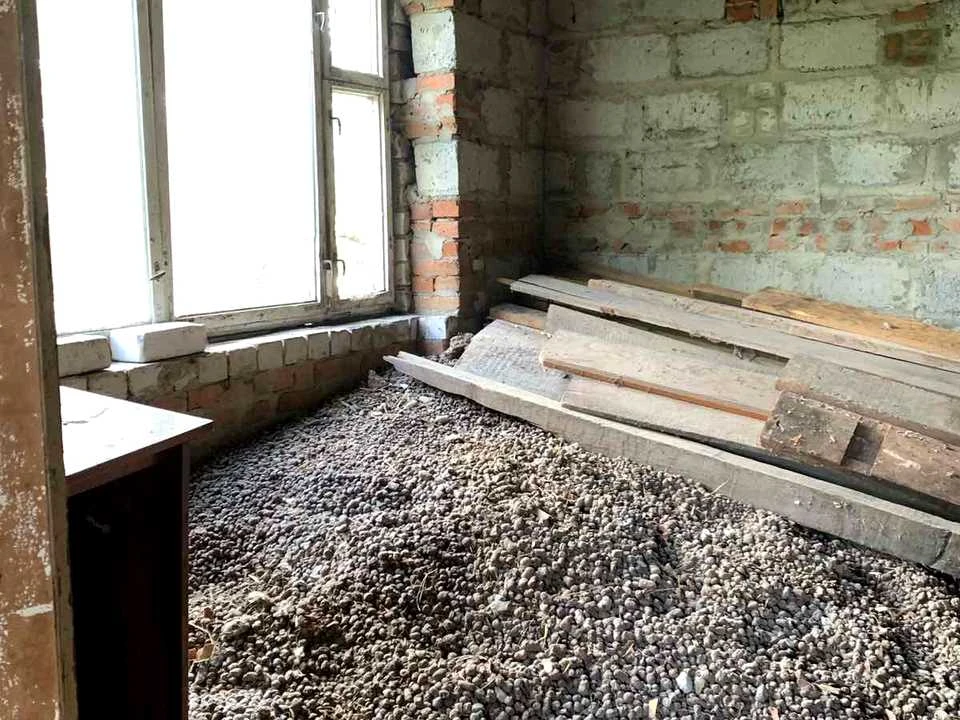 Будинок. Полтава, Тунельна вул.