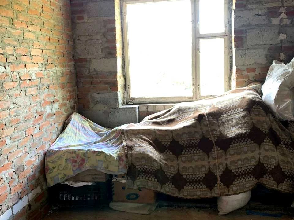 Будинок. Полтава, Тунельна вул.
