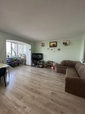We are looking for caring owners for the apartment