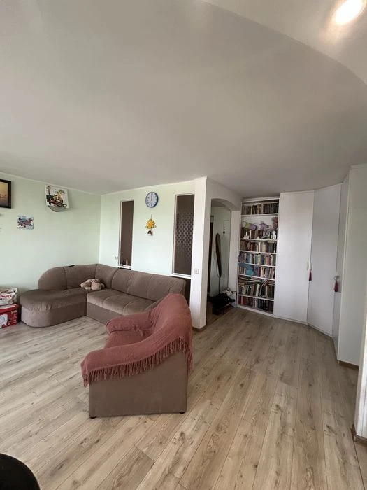 We are looking for caring owners for the apartment