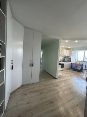 We are looking for caring owners for the apartment