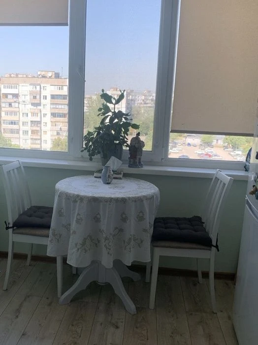 We are looking for caring owners for the apartment