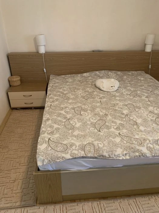 We are looking for caring owners for the apartment